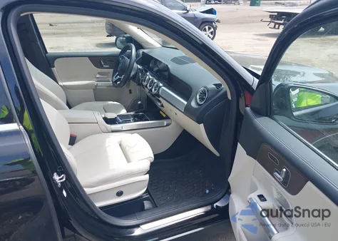 2023 Mercedes-Benz Glb 250 4Matic from USA, damaged, VIN W1N4M4HB6PW316697